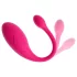 Beau Coeur Koral - vibrerend ei met afstandsbediening (roze)