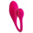 Beau Coeur Koral - vibrerend ei met afstandsbediening (roze)