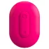 Beau Coeur Koral - vibrerend ei met afstandsbediening (roze)