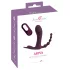 Beau Coeur Ariva - 3-in-1 vibrerende slip - oplaadbaar - paars