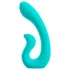 Beau Coeur Naira - G-spot en clitoris vibrator - groen