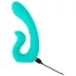 Beau Coeur Naira - G-spot en clitoris vibrator - groen