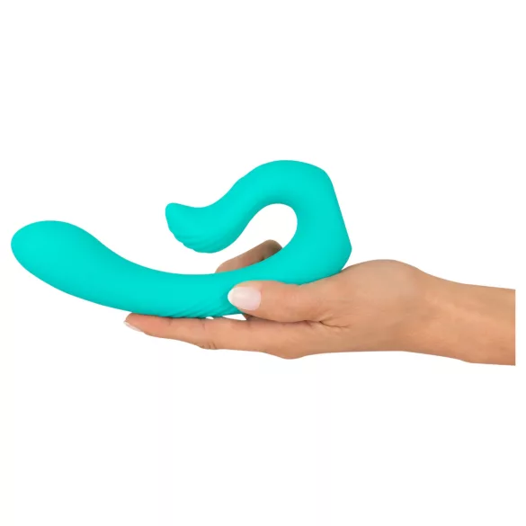 Beau Coeur Naira - G-spot en clitoris vibrator - groen