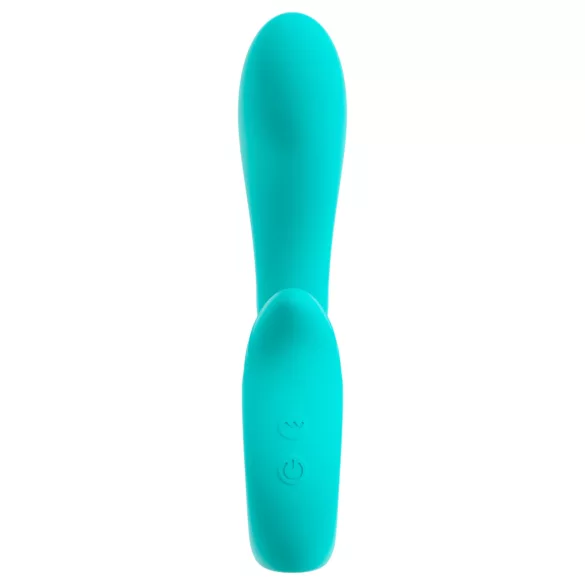 Beau Coeur Naira - G-spot en clitoris vibrator - groen