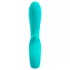 Beau Coeur Naira - G-spot en clitoris vibrator - groen