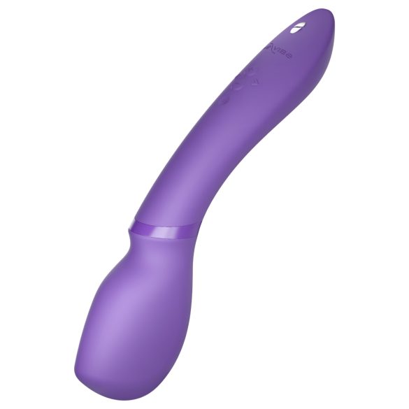 We-Vibe Wand 2 - krachtige massage vibrator - oplaadbaar