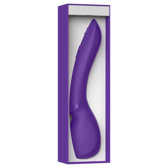 We-Vibe Wand 2 - krachtige massage vibrator - oplaadbaar