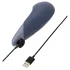 Womanizer Vibe - clitoristriller - blauw