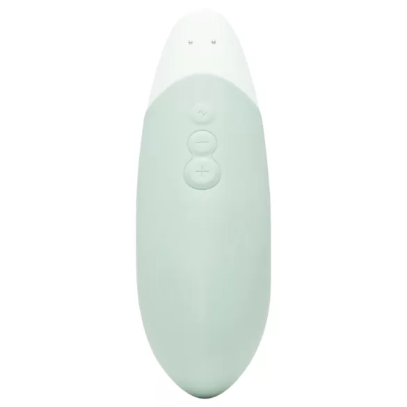 Womanizer Vibe - clitorisstimulator - groen