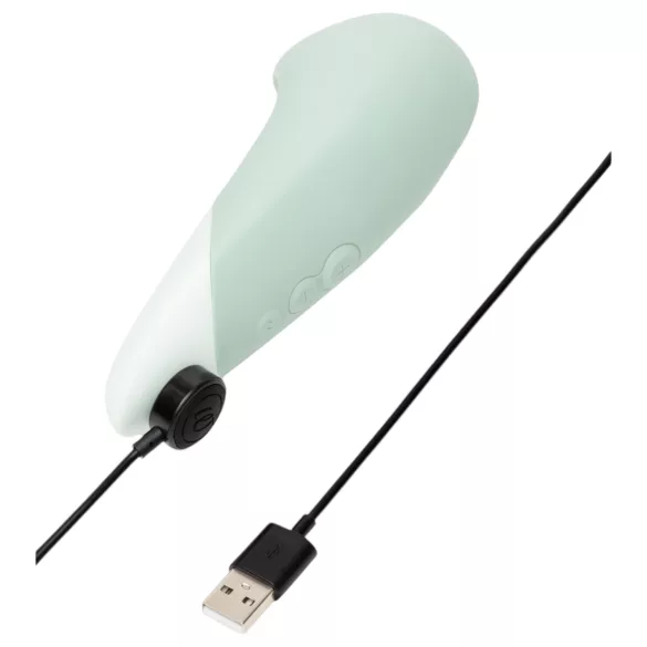 Womanizer Vibe - clitorisstimulator - groen
