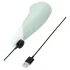Womanizer Vibe - clitorisstimulator - groen