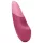 Womanizer - clitoris vibrator - oplaadbaar - siliconen - roze