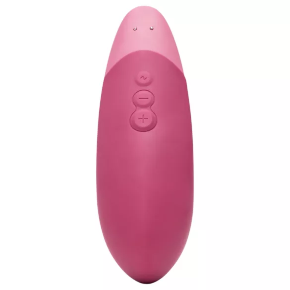 Womanizer - clitoris vibrator - oplaadbaar - siliconen - roze
