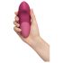 Womanizer Vibe - clitoris vibrator (roze)