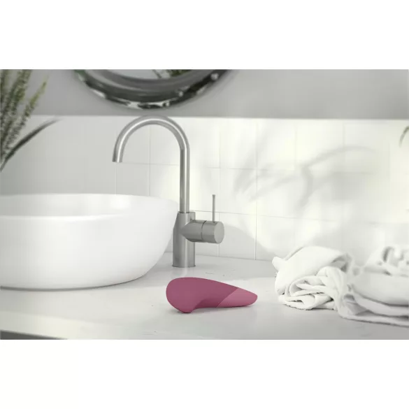 Womanizer - clitoris vibrator - oplaadbaar - siliconen - roze