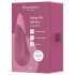 Womanizer Vibe - clitoris vibrator (roze)