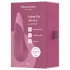 Womanizer - clitoris vibrator - oplaadbaar - siliconen - roze