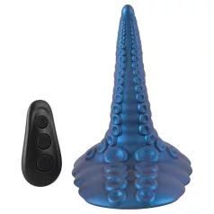 Beasty Cocks - G-spot vibrator - octopusarm ontwerp - blauw