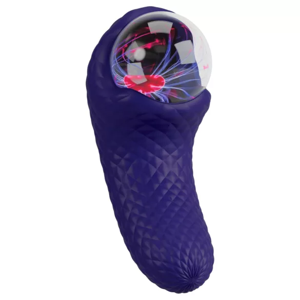 Beau Coeur Zanto - vibrator - oplaadbaar - blauw