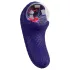 Beau Coeur Zanto - vibrator - oplaadbaar - blauw