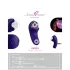 Beau Coeur Zanto - vibrator - oplaadbaar - blauw