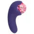 Beau Coeur Zanto - vibrator - oplaadbaar - blauw