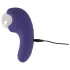 Beau Coeur Zanto - vibrator - oplaadbaar - blauw