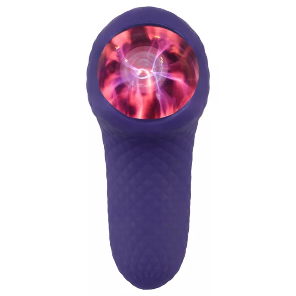 Beau Coeur Zanto - vibrator - oplaadbaar - blauw