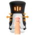 You2Toys Gyro - draaiende, vibrerende masturbator (zwart)
