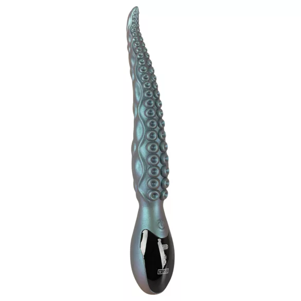 Beasty Cocks - vibrator met octopustentakels - siliconen - groen