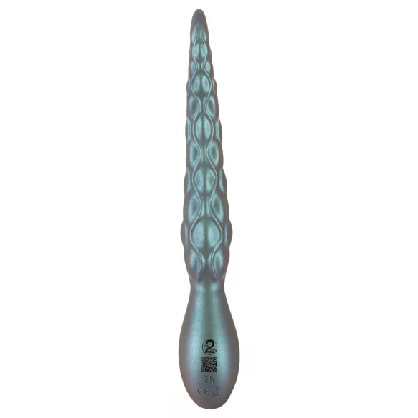 Beasty Cocks - vibrator met octopustentakels - siliconen - groen