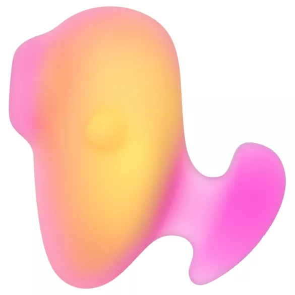 ROMP Kiss - luchtdruk clitorisstimulator (roze)