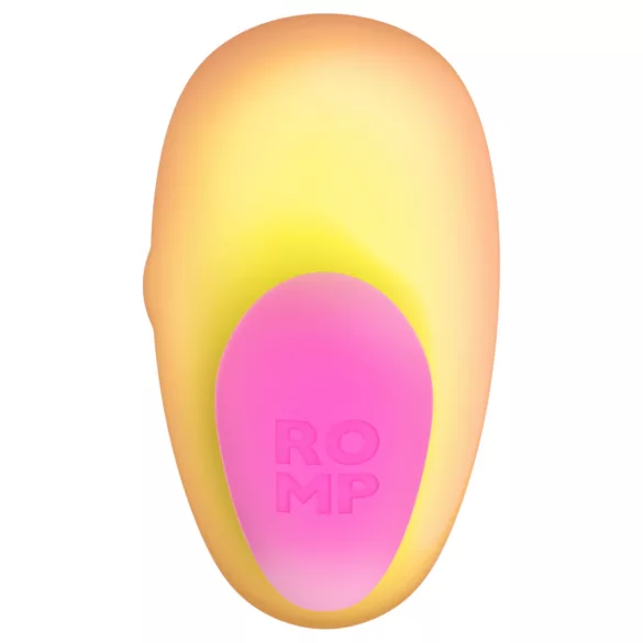 ROMP Kiss - luchtdruk clitorisstimulator (roze)