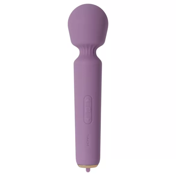 Svakom Mini Emma Neo - App‑gestuurde massager‑vibrator (paars)