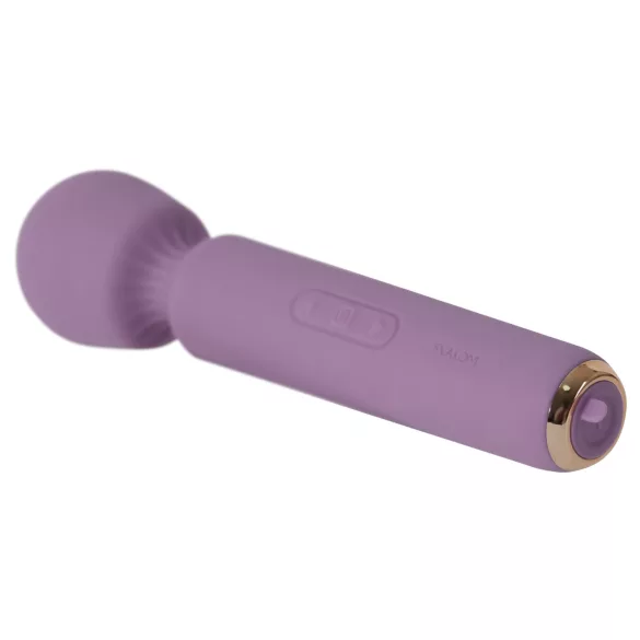 Svakom Mini Emma Neo - App‑gestuurde massager‑vibrator (paars)