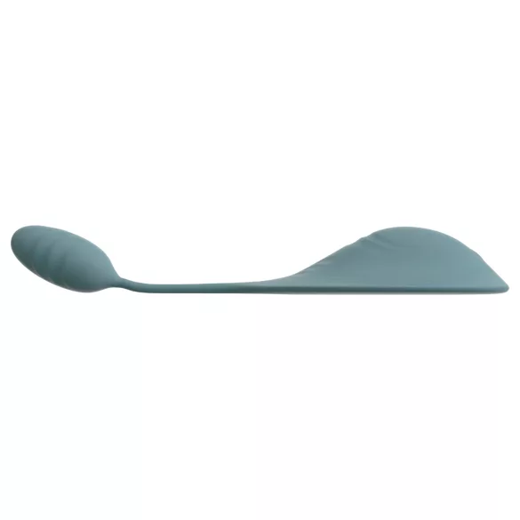 VibePad Mini - vibratiekussen met 2 motoren - turquoise