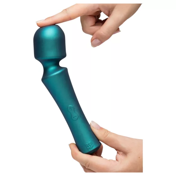 ROMP Presto - mini vibrator - krachtige massage - groen