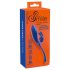 Smile - G-spot en clitoris stimulerende vibrator (blauw)