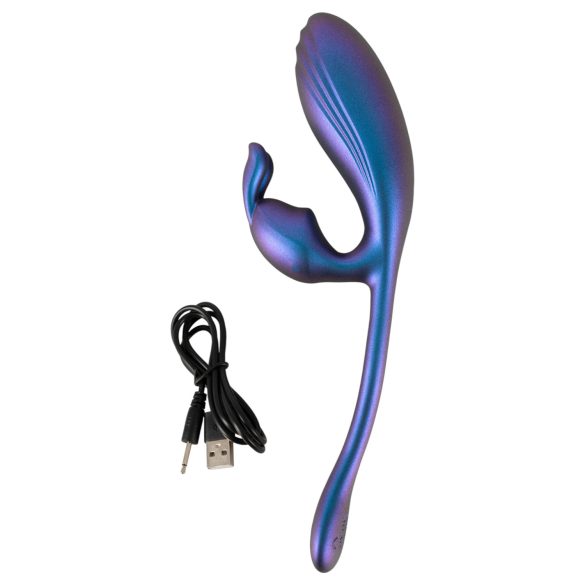 Smile - G-spot en clitoris stimulerende vibrator (blauw)