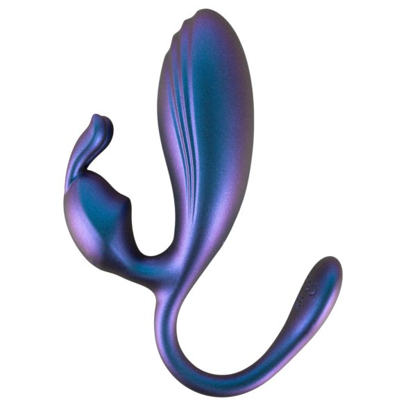 Smile - G-spot en clitoris stimulerende vibrator (blauw)