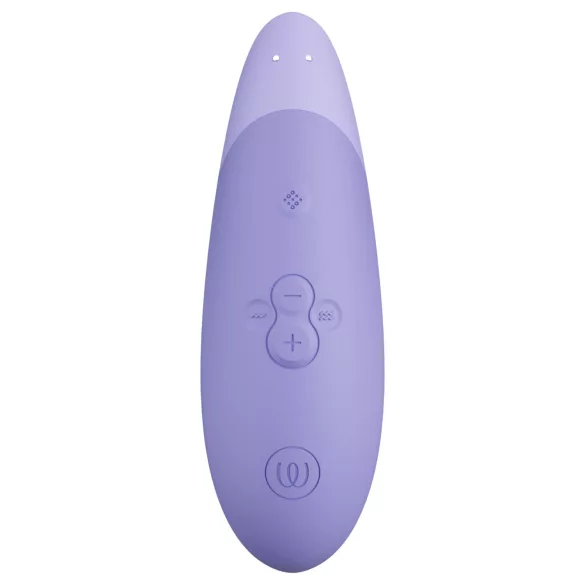 Womanizer Enhance - luchtdruk clitorisstimulator - paars
