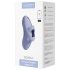 Svakom Echo 2 - slimme vinger vibrator (paars)