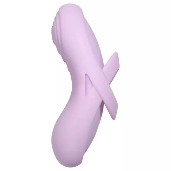 Svakom Echo 2 - vinger vibrator - oplaadbaar - siliconen - roze