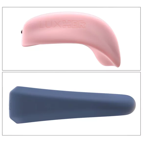 LUXUS Climax Together by Kiiroo - magnetische, app-gestuurde koppelvibrator-set
