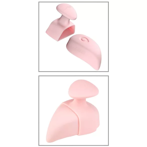 LUXUS Climax Together by Kiiroo - magnetische, app-gestuurde koppelvibrator-set
