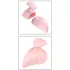 LUXUS Climax Together by Kiiroo - magnetische, app-gestuurde koppelvibrator-set