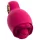 You2Toys Oral Fun - tongvormige clitorisstimulator (roze)
