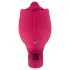 You2Toys Oral Fun - tongvormige clitorisstimulator (roze)