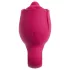 You2Toys Oral Fun - tongvormige clitorisstimulator (roze)