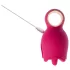 You2Toys Oral Fun - tongvormige clitorisstimulator (roze)